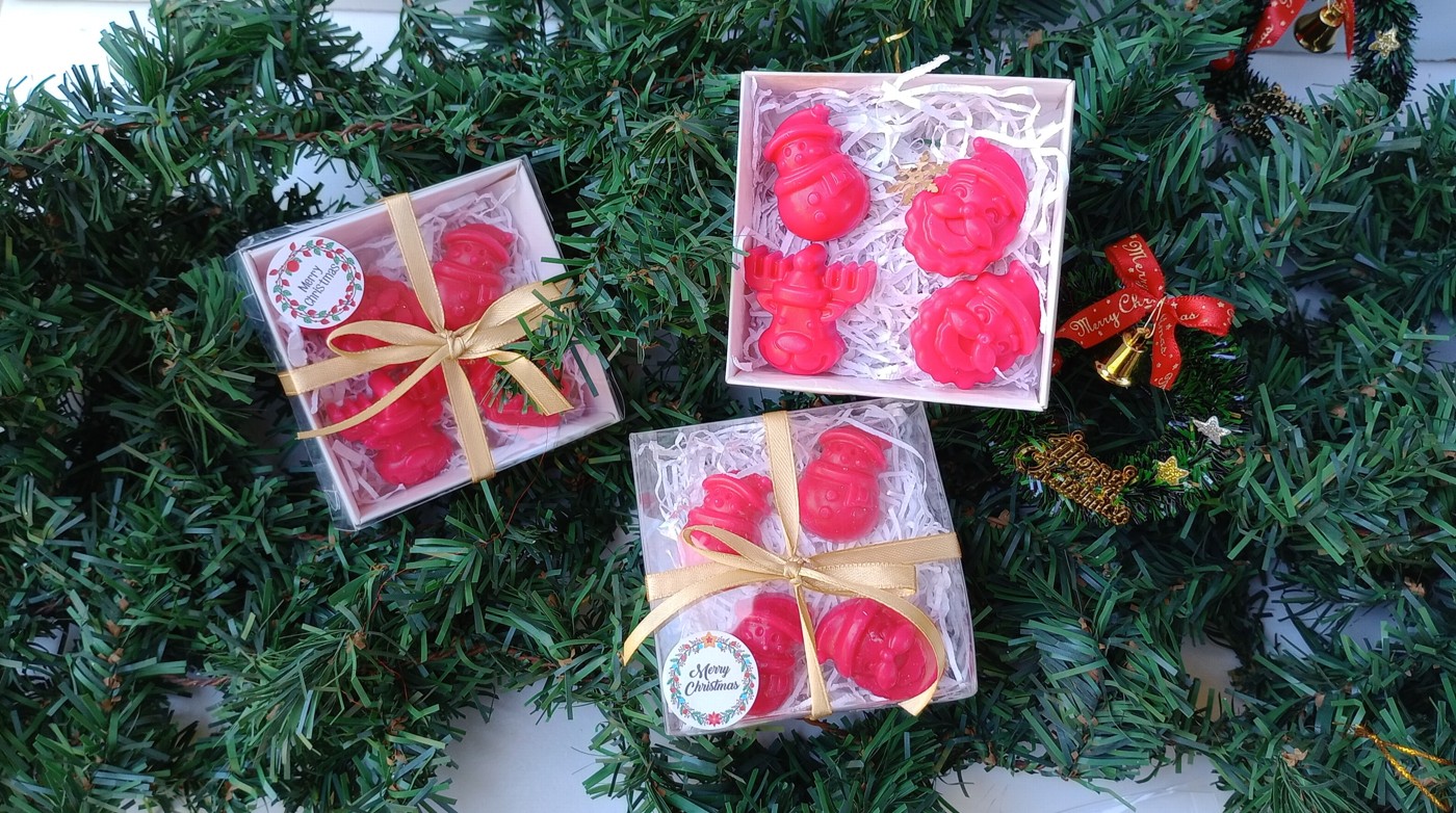 Wax Melts με άρωμα Μελομακάρουνο